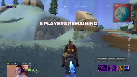 [PS4] stream snipe.  25 pushups a follow (followers goal 45/50)