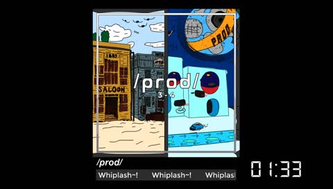 Challenge 3-4: Whiplash!