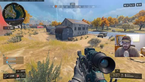 Black ops 4 | Blackout action