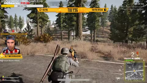 MEX/ESP !JUGANDO PUBG EN VIVO! | #2