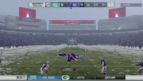 Bills vs