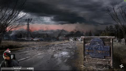 Tonight we stop the crying....then New Game+ Infamous