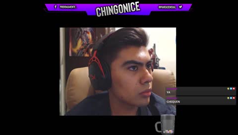 haciendo cosas uwu | @chingonice