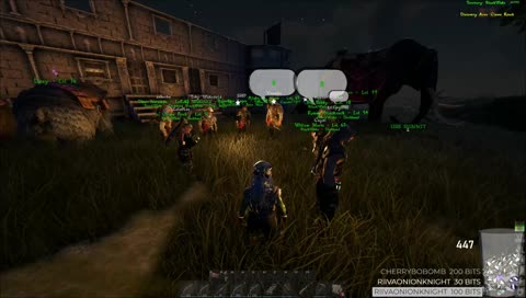 [DarksideRP] Gizmo Greenfinger, Black Mast | !discord !starcitizen !nitrado