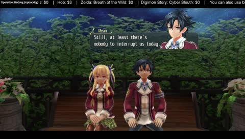 [Blind] Trails of Cold Steel Chapter Cake. Mmm, cake [No hints/tips/spoilers] - !opbacklog