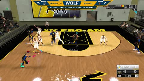 No Smoke ProAm l MPBA l !Sub