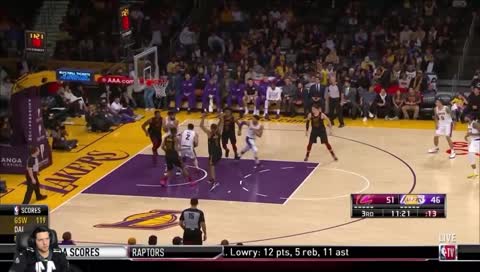 LakeShow ! vs Cavs