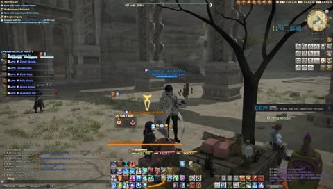 O11S Prog night (DRG POV)