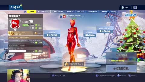 Welcome! Clappin cheeks