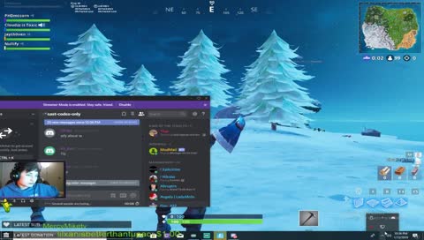 tfault scrims | Sub Goal: 24/30 | !commands