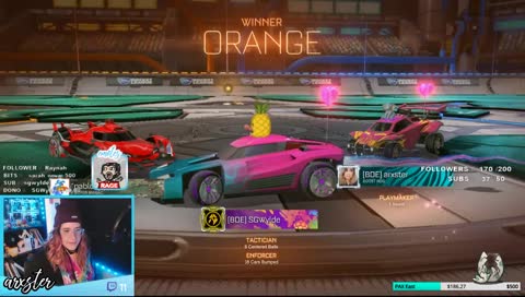 [EN] It be the Rocket League life for me // !bttv !merch !discord