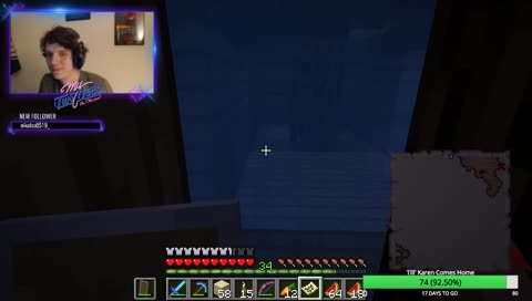 DADS PLAY MINECRAFT