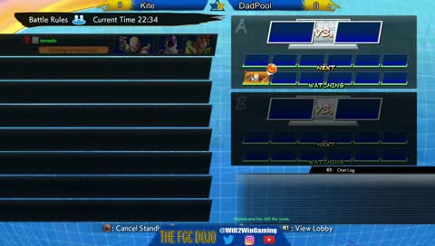 The FGC Dojo #6 - DBFZ Edition - Ft. MonkeyMadness, DOUBLE LL, Epic Avenger and more!