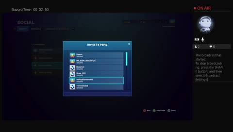 xxim131828xx's Live PS4 Broadcast