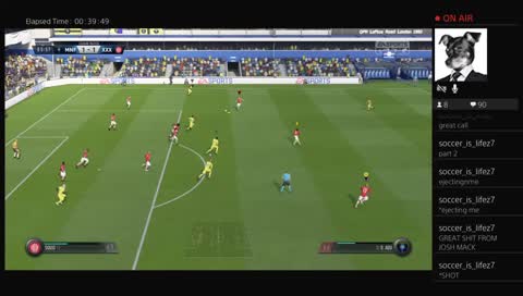 Fifa 19 Pro clubs ft. CloutTing & Youngpollo35