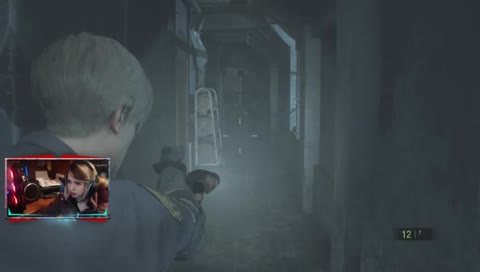 【ESP-MEX】RE2 DEMO