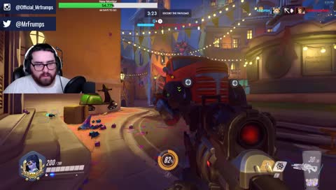 Overwatch ʕ •ᴥ•ʔ