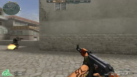 New mouse, new DPI