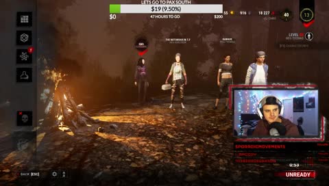 Late Night De-Rank Boosted