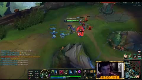 carreame pete ESP ARG !loots CA