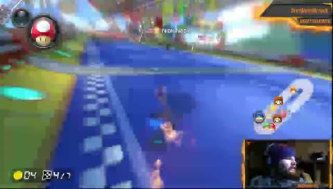 Just having fun feel free to send friend code in discord