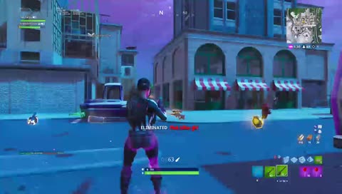 Fortnite!!One Shot Mode!!