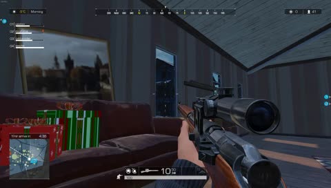 absolute mad lad bangs one out on Ring Of Elysium