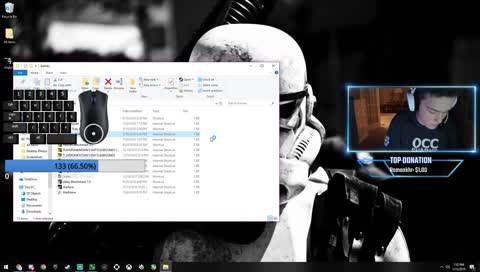 quicky solo squads(affiliated) Pro Fortnite Player