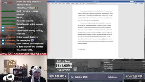 The Last Clock: Social Network