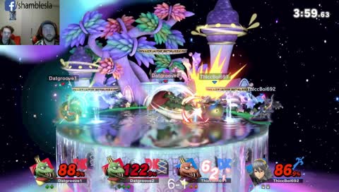 Hello? Ask us anything | FOLLOW @shamblesla on socials