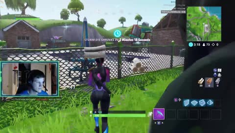 Sub2True - I follow back - Season 23 Fortnite Pro