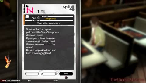 [Hard Mode] Wet Dreams Be Damned Deux