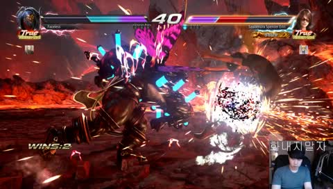 화 안내기 13일차)  파랑, 보라, 황금 저격 해주십쇼