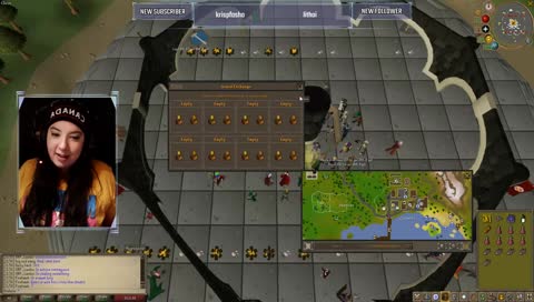 More Questing :D Starting Stream @ 67 QP <3