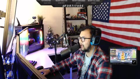 HAPPY SUNDAY...lil forty then bloodborne night!!! // @For7itude on Socials // 154/200 next giveaway!