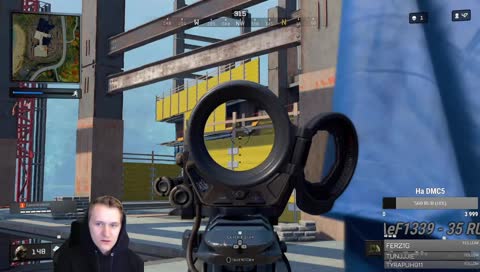 [RU/ENG] На пальцах объясняю как не над играть в COD