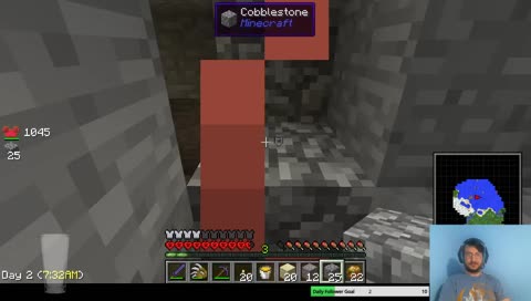 That was really close to my face!