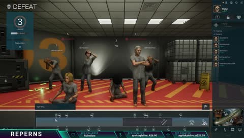 Deceit is an interesting turn to what i normally play