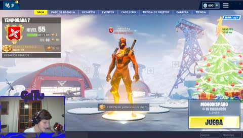 CA | Nocheson de fortnite | instagram joaquin_abella !loots