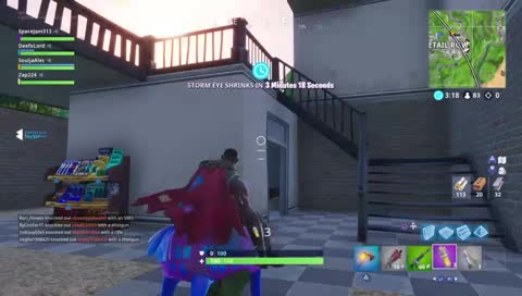 goat nade