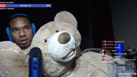Drunk ASMR!