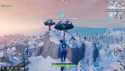 Training (tres) matinale