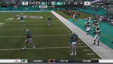 MCFL wk1 vs panthers