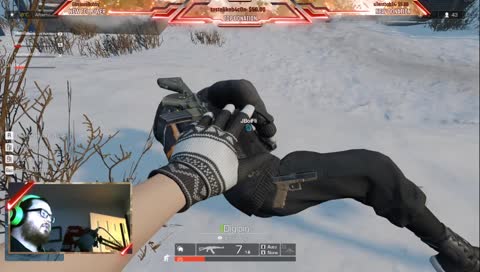 ROE With Fantom Boiis !!! Postive Gaming