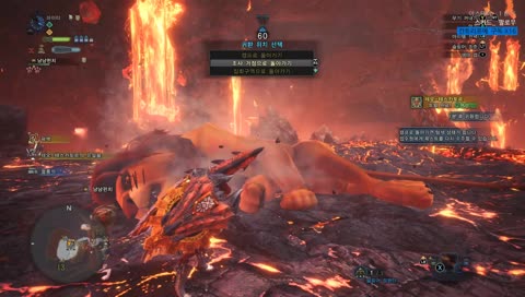 [몬헌PC]꿀잼모드 역전왕심바(feat.라이온킹) ※모드주의