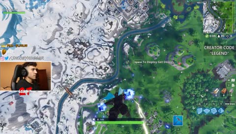🔴PRO SUS PLAYER! 1000+ WINS! KILLED HAMLINZ & TSM DAEQUAN & NICKMERCS! fav: ninja tfue w/ LEG3ND
