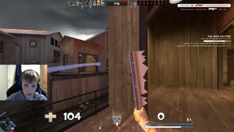 Casual Payload. Mix of Classes