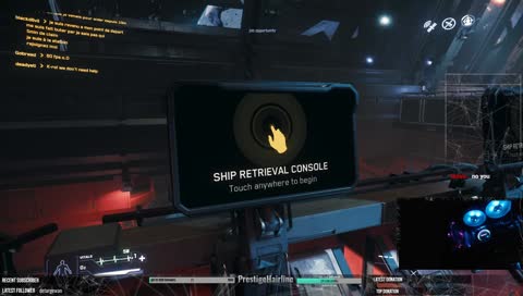 How do you fly this thing? | Space Voyage.Quantum gaming| . [star citizen]