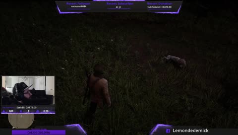 (Qc/fr) Petit live improviste ;)