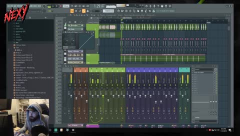 Rail Gang Collab Mixdown Time
